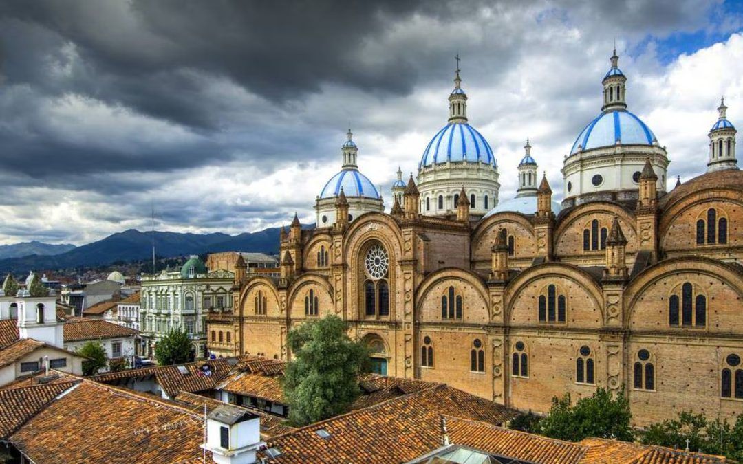 Casco Histórico de Cuenca, Ecuador – Un Viaje en el Tiempo