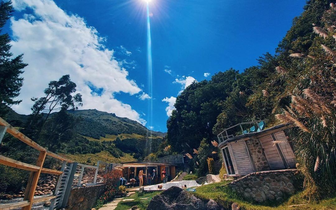 Descubriendo la Magia de las Termas Pumamaqui: Un Paraíso Natural de Relajación y Encanto