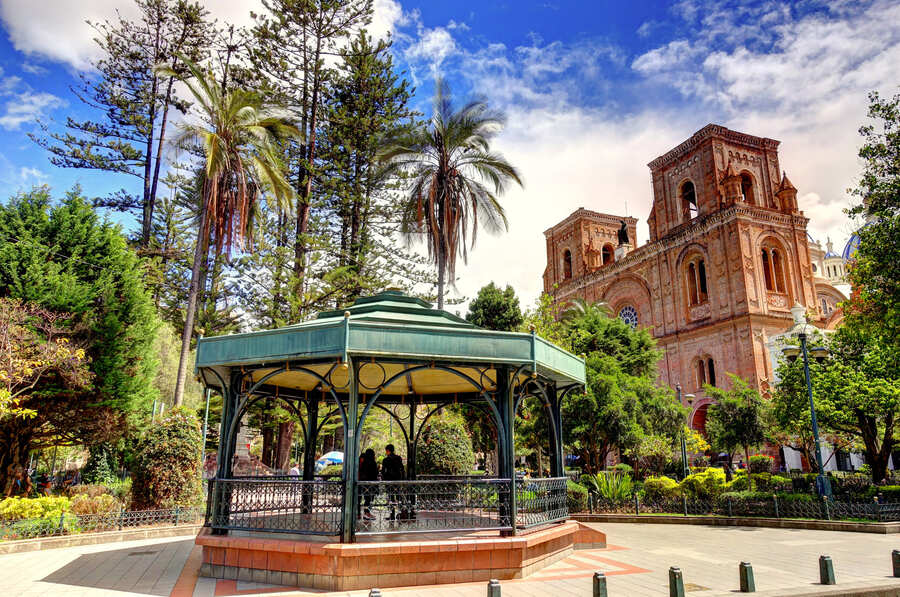 ¡Descubre Cuenca en 3 Días!