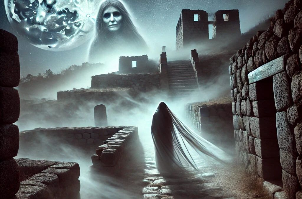 La Doncella de Pumapungo: Amor Prohibido y Tragedia en las Ruinas