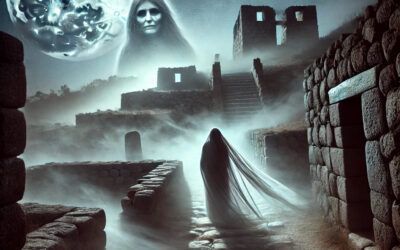 La Doncella de Pumapungo: Amor Prohibido y Tragedia en las Ruinas