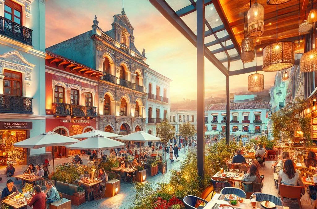 Restaurantes en Cuenca