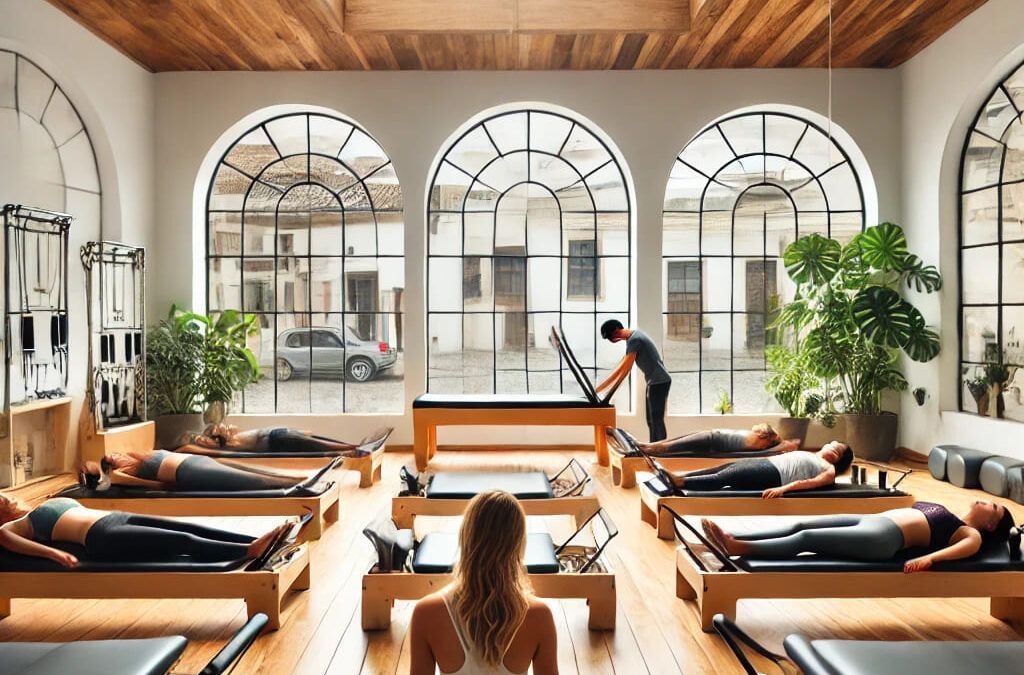 Pilates Cuenca